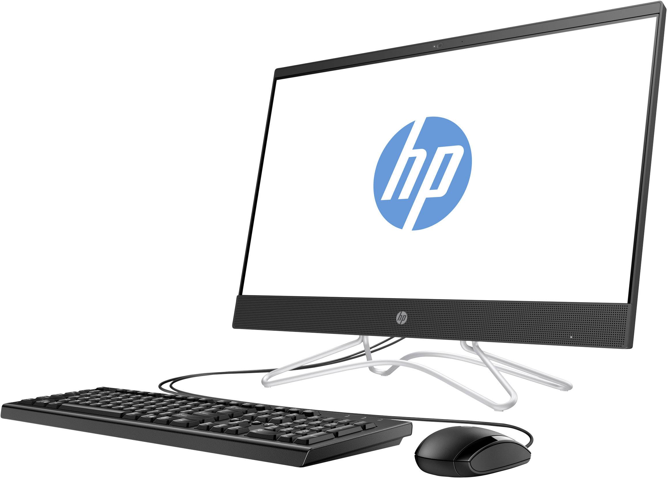 HP All-in-one PC Pavilion 24-f1002ng 60.5 cm (23.8 inch) AMD Ryzen 5 3500U 3.7 GHz 1 TB HDD 256 GB SSD 6EW29EA#ABD-1