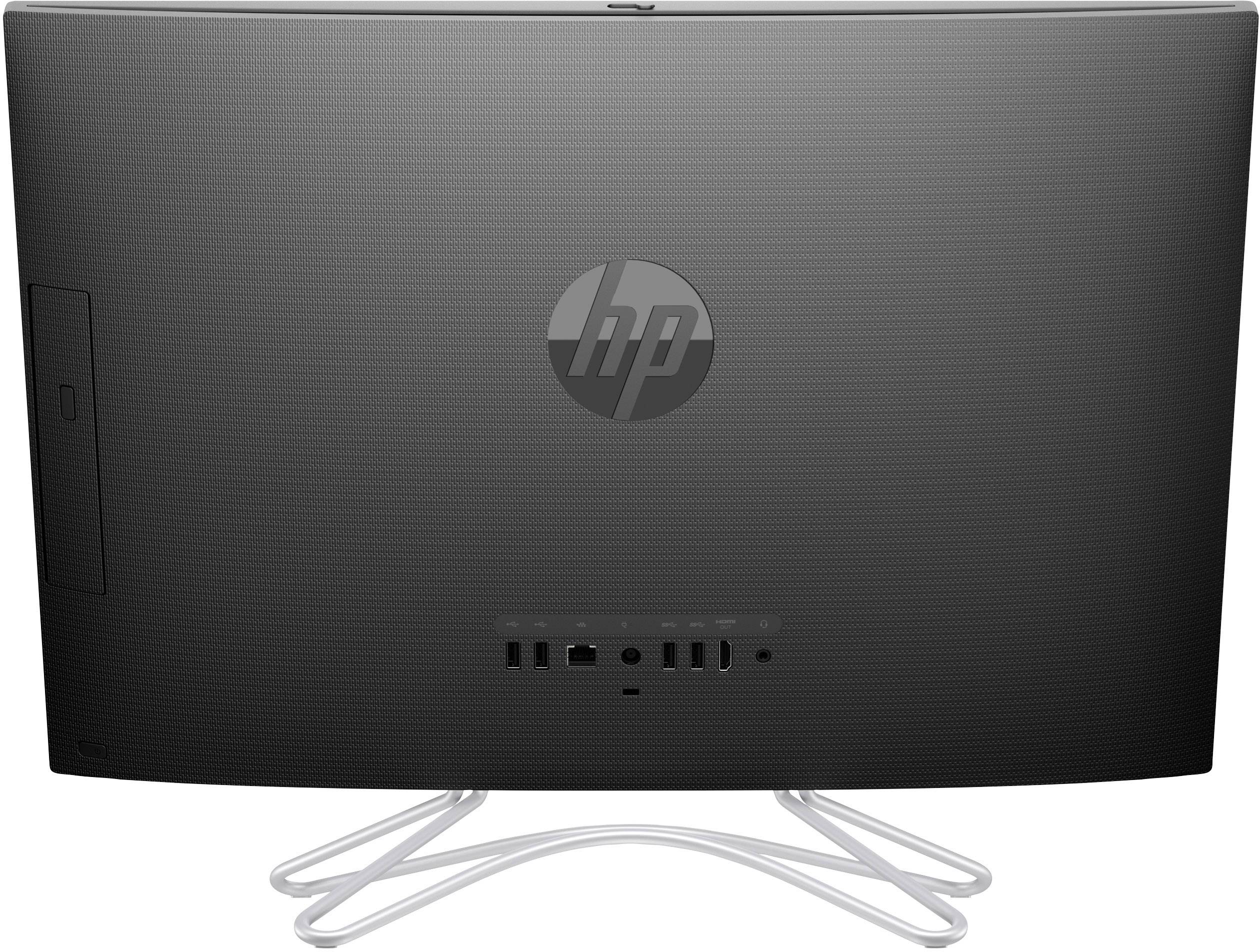 HP All-in-one PC Pavilion 24-f1002ng 60.5 cm (23.8 inch) AMD Ryzen 5 3500U 3.7 GHz 1 TB HDD 256 GB SSD 6EW29EA#ABD-3
