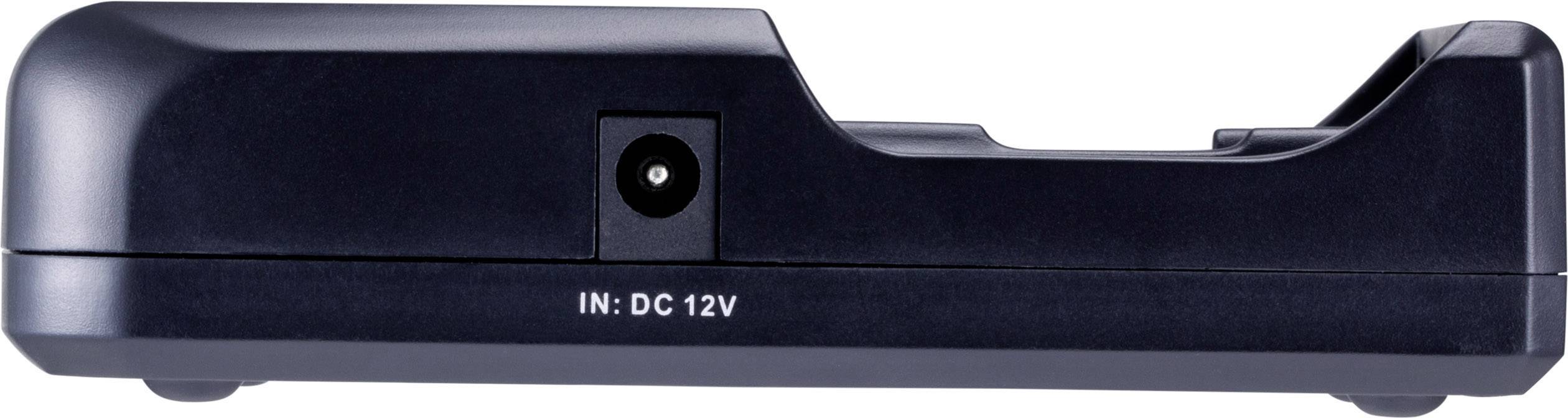 Basetech BTL-4 Charger for cylindrical cells NiMH, NiCd AA , AAA , 9V PP3-3