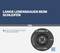 'Pro Grinding Disc by Bosch' with the inscription 'Long service life during grinding'. Stronger, heat-resistant construction.