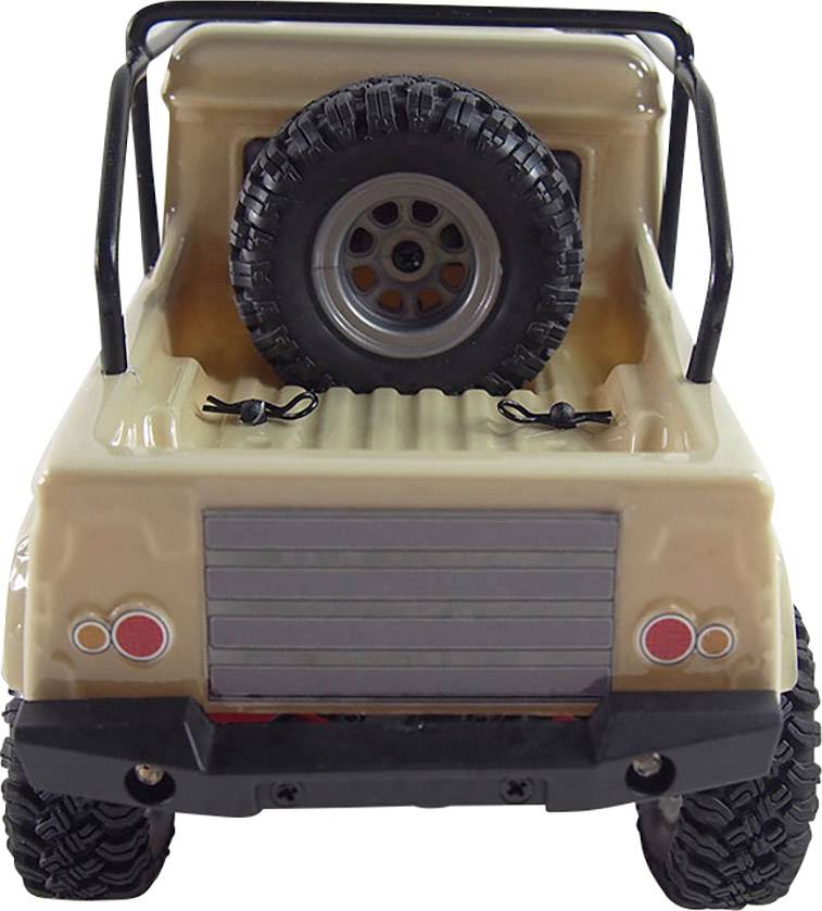 Amewi AMXRock Crawler AM24 Brushed 1:24 RC model car Electric Crawler 4WD RtR 2,4 GHz-2