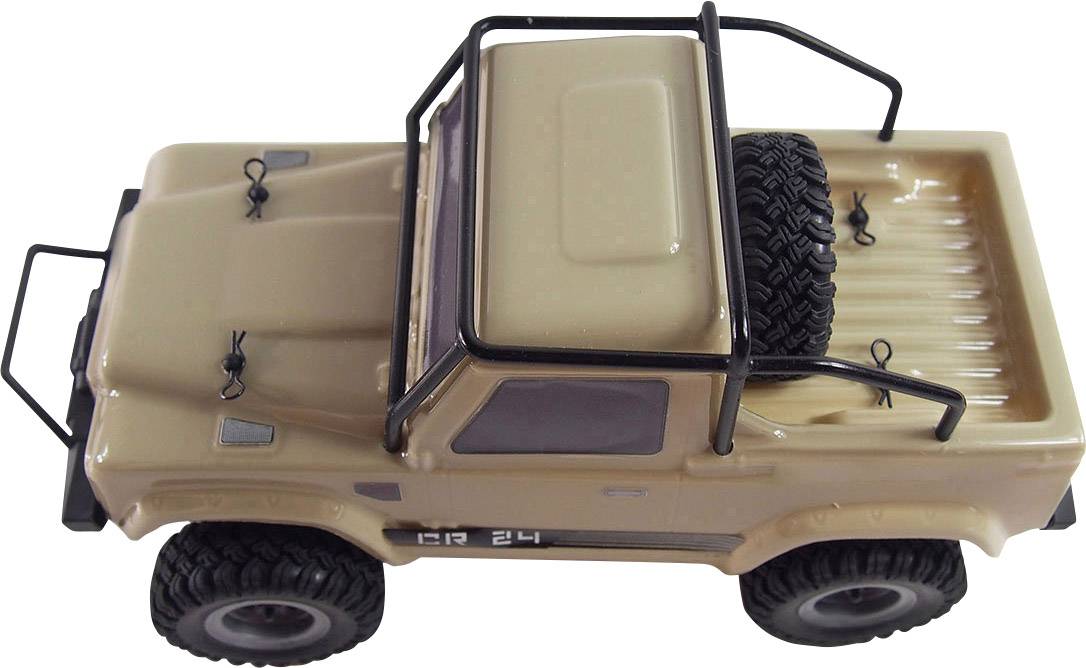 Amewi AMXRock Crawler AM24 Brushed 1:24 RC model car Electric Crawler 4WD RtR 2,4 GHz-7