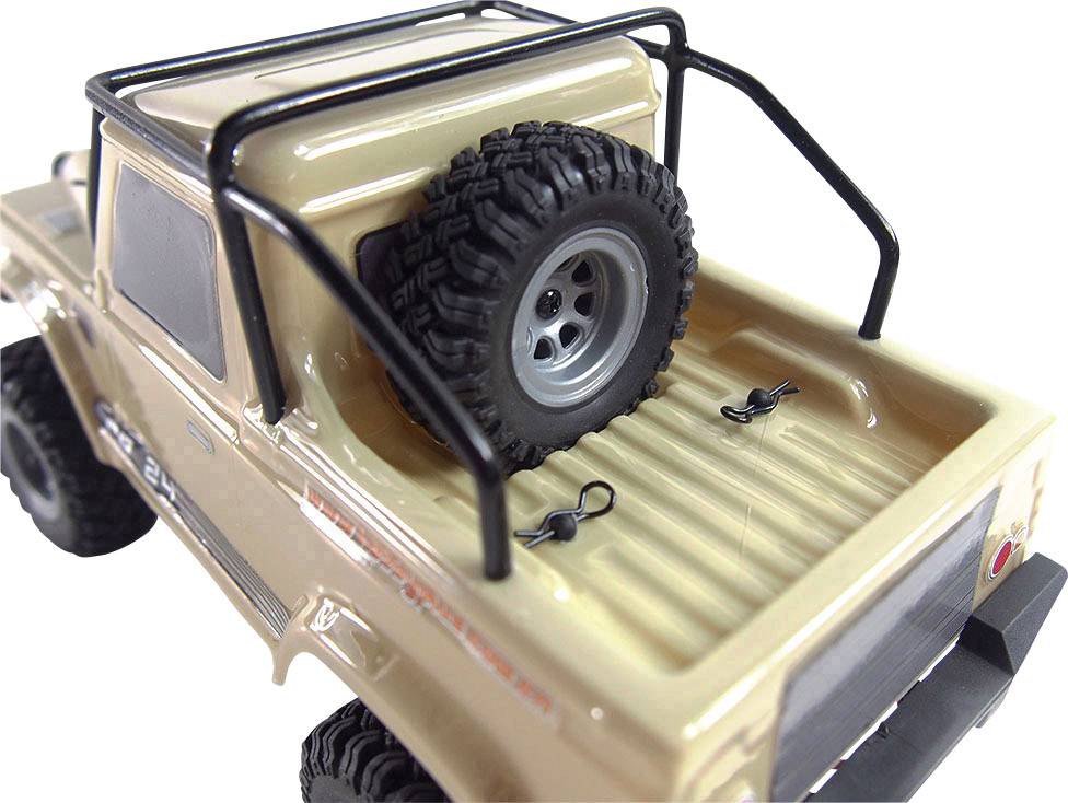 Amewi AMXRock Crawler AM24 Brushed 1:24 RC model car Electric Crawler 4WD RtR 2,4 GHz-8