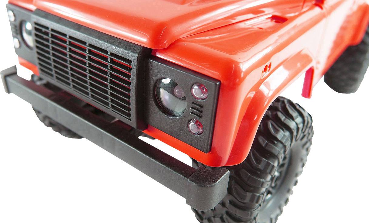 Amewi Geländewagen Crawler Brushed 1:16 RC model car Electric Crawler 4WD RtR 2,4 GHz-2