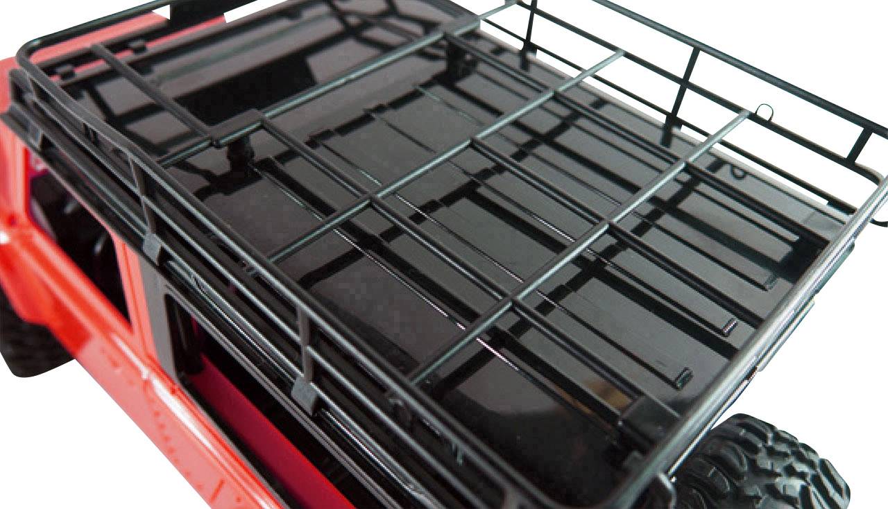 Amewi Geländewagen Crawler Brushed 1:16 RC model car Electric Crawler 4WD RtR 2,4 GHz-5