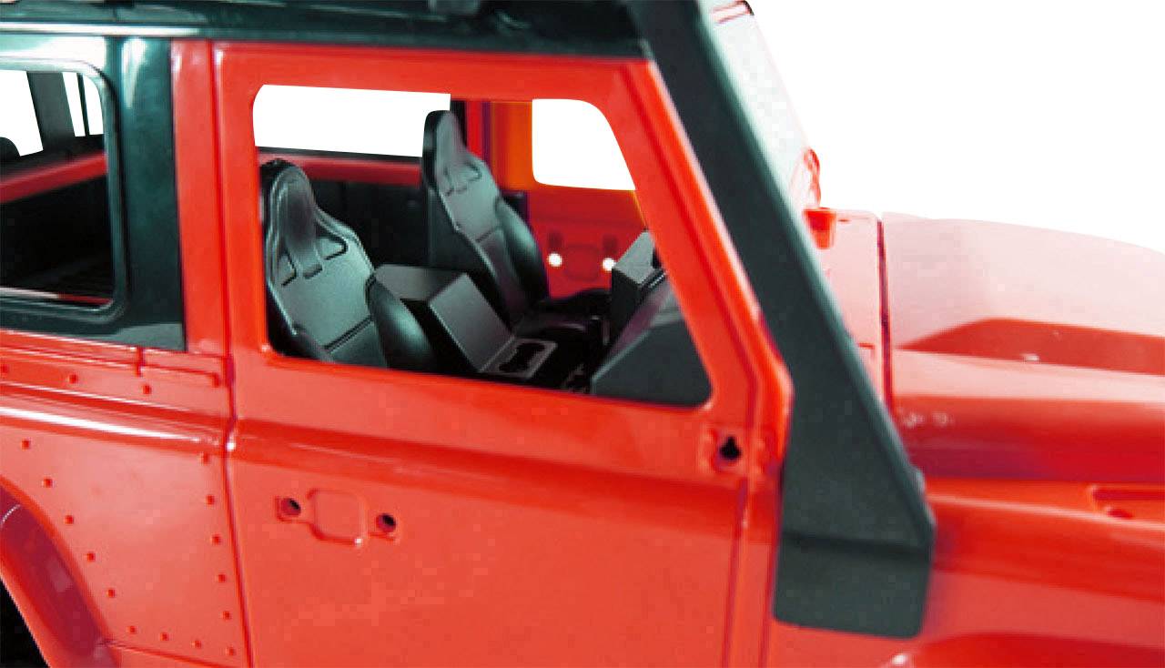 Amewi Geländewagen Crawler Brushed 1:16 RC model car Electric Crawler 4WD RtR 2,4 GHz-7