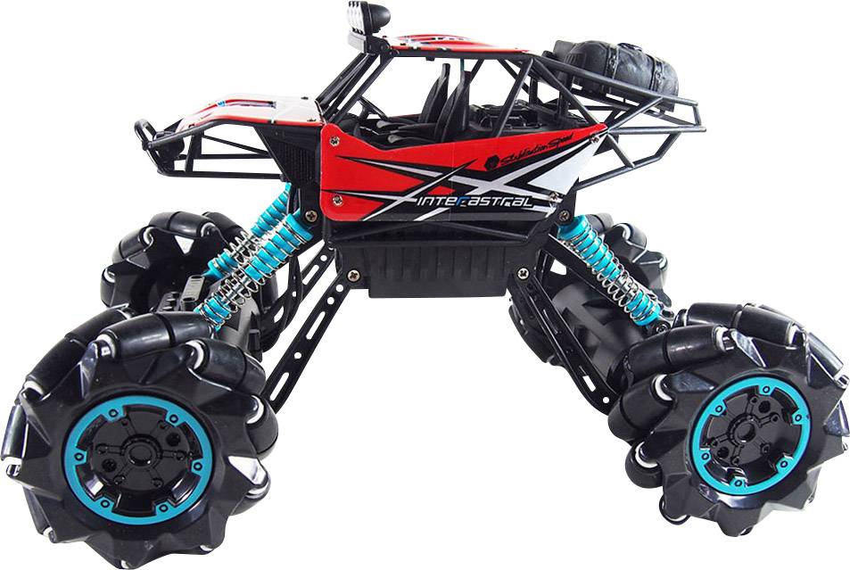 drift climber rock crawler