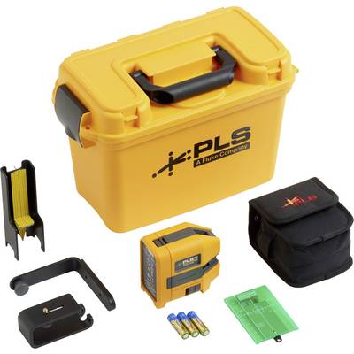 Fluke PLS 5G KIT Plump dot laser Range (max.): 30 m-0