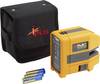 Fluke PLS 6R Z Plump dot laser Range (max.): 30 m