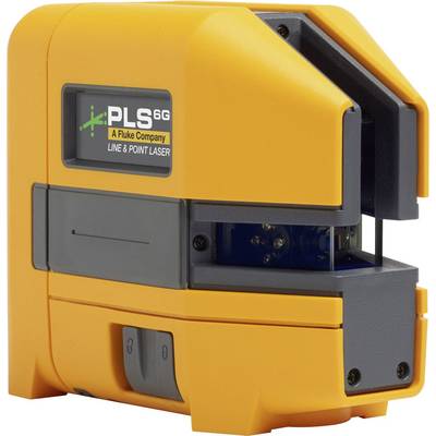 Fluke PLS 6G Z Cross line laser Range (max.): 30 m-0