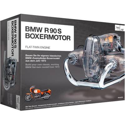Franzis Verlag BMW R 90 S Boxermotor  Assembly kit 14 years and over  