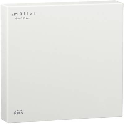 Müller KNX 23709 CO2 air quality sensor/temperature controller    GS 40.10 knx