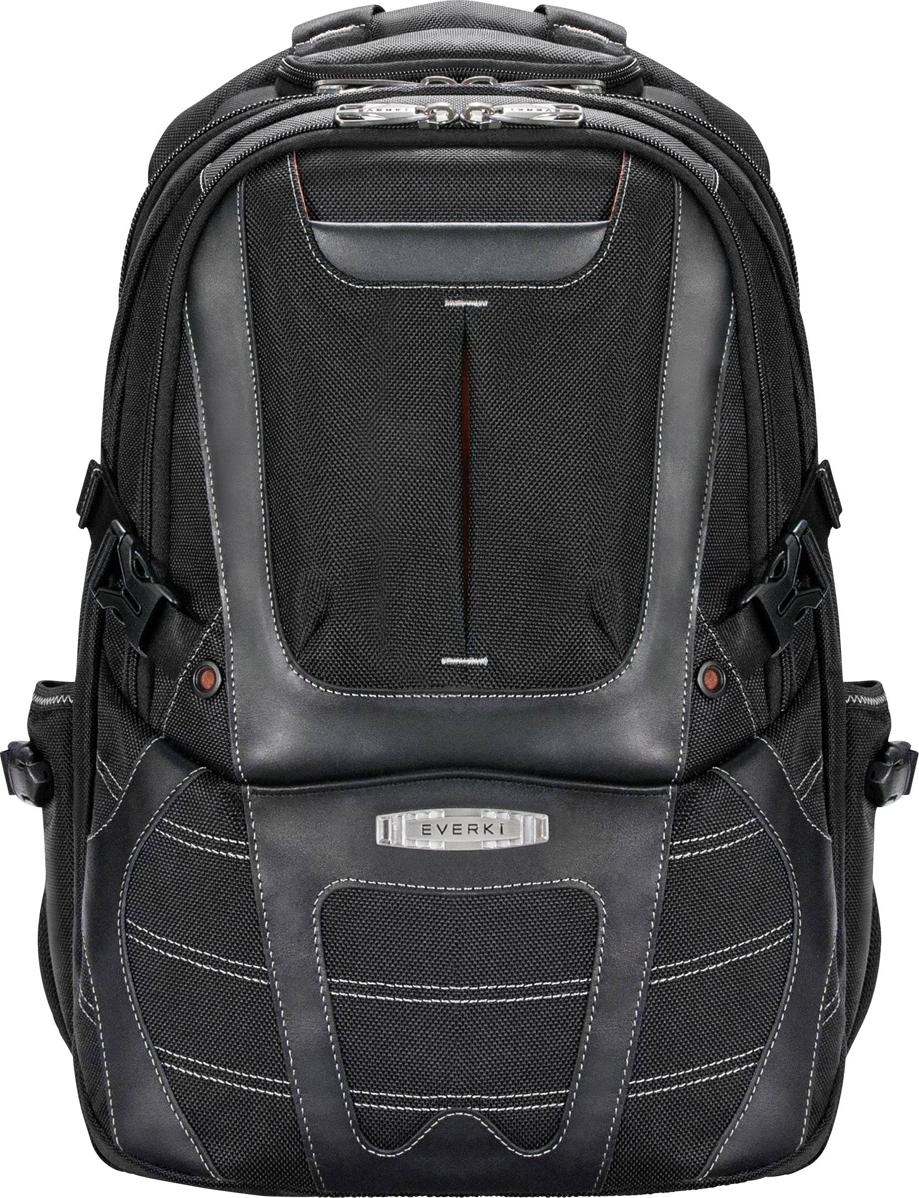 Everki Laptop backpack Concept 2 Suitable for up to: 43,9 cm (17,3) Black