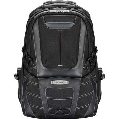 Everki Laptop backpack Concept 2 Suitable for up to: 43,9 cm (17,3) Black