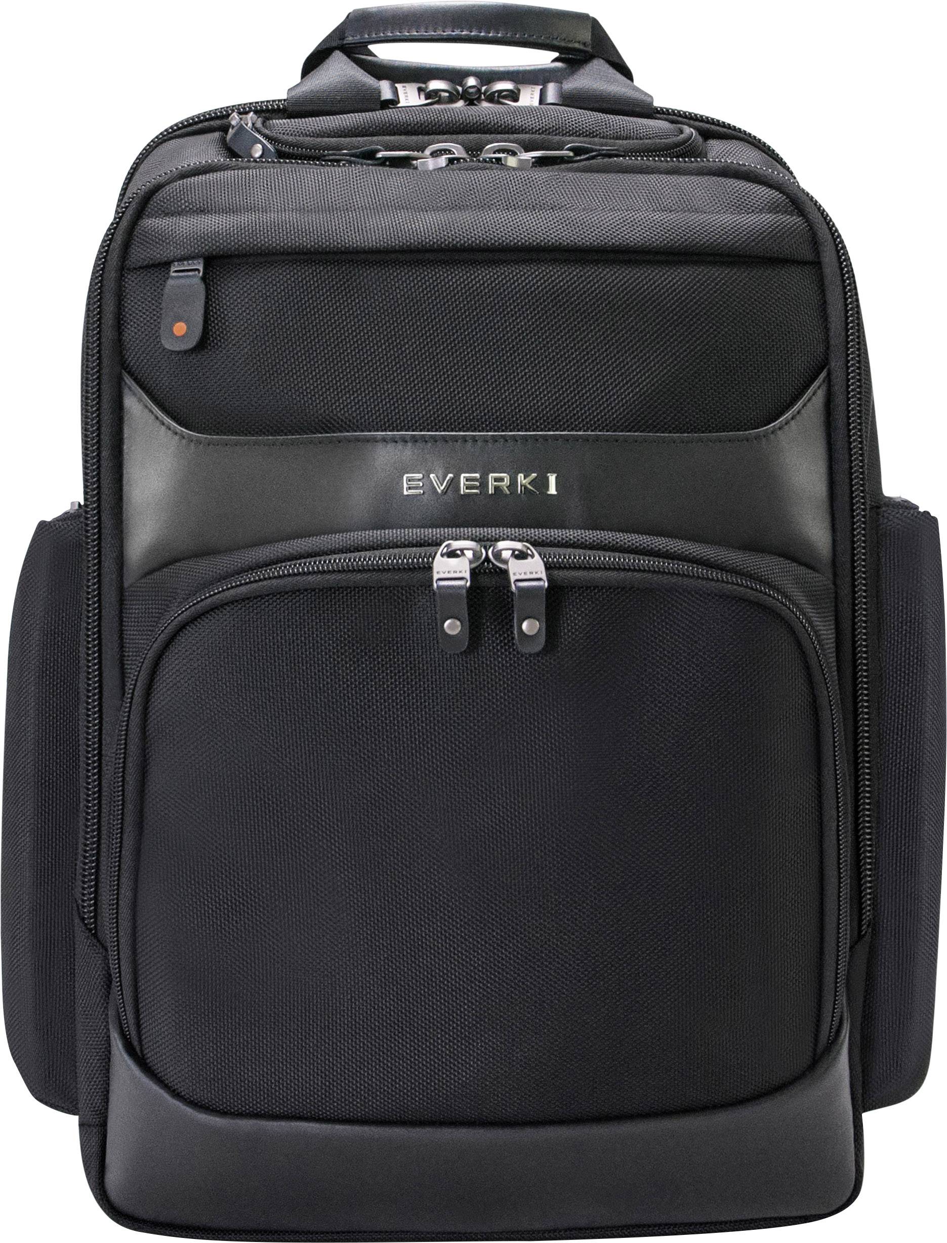 Everki Laptop backpack Onyx Suitable for up to: 39,6 cm (15,6) Black