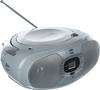 Dual P 390 Radio CD player FM, AM CD, USB Grey