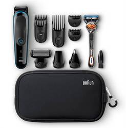 Braun Multigrooming Kit Mgk3980 Hair Clipper Beard Trimmer