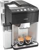 Siemens Hausgeräte EQ.500 integral TQ507D03 Fully automated coffee machine Stainless steel