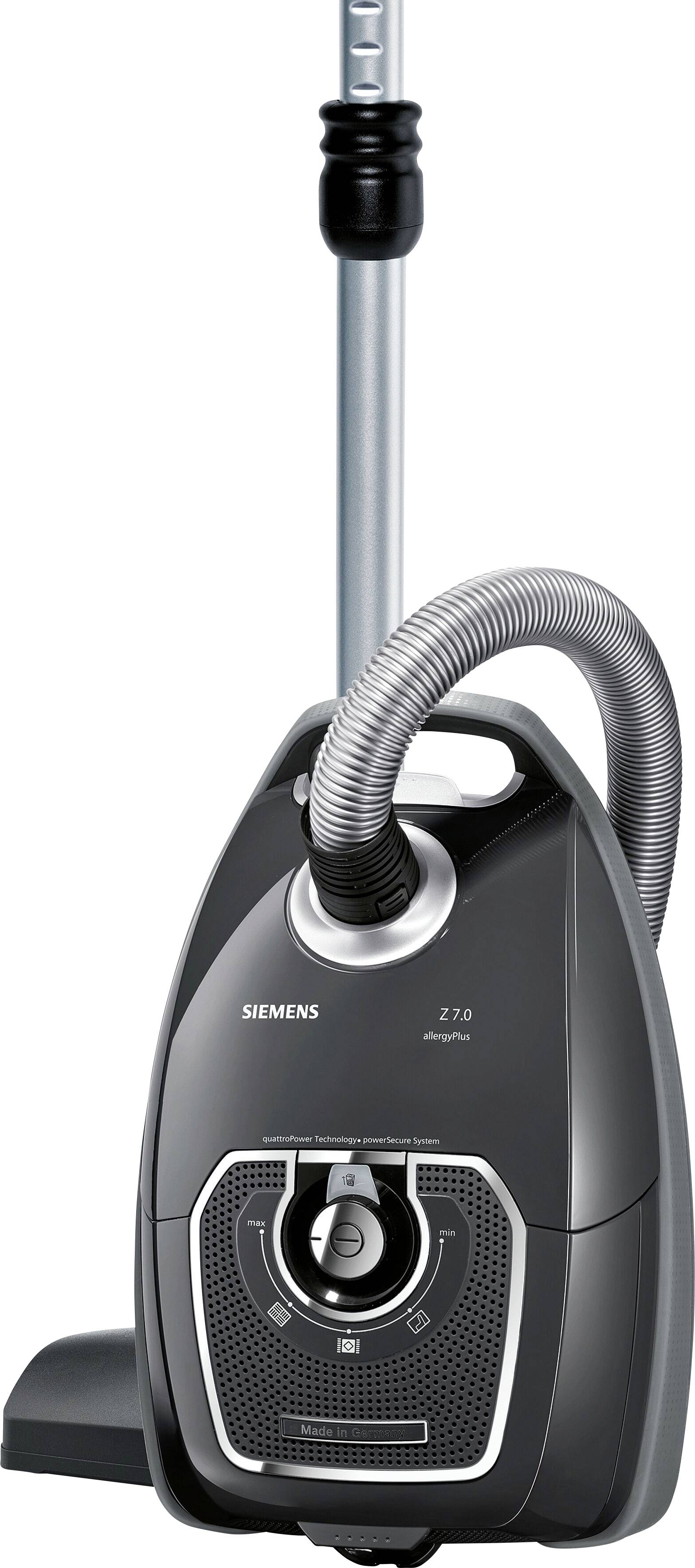 Siemens VSZ7A400 Vacuum cleaner Incl. dust bags
