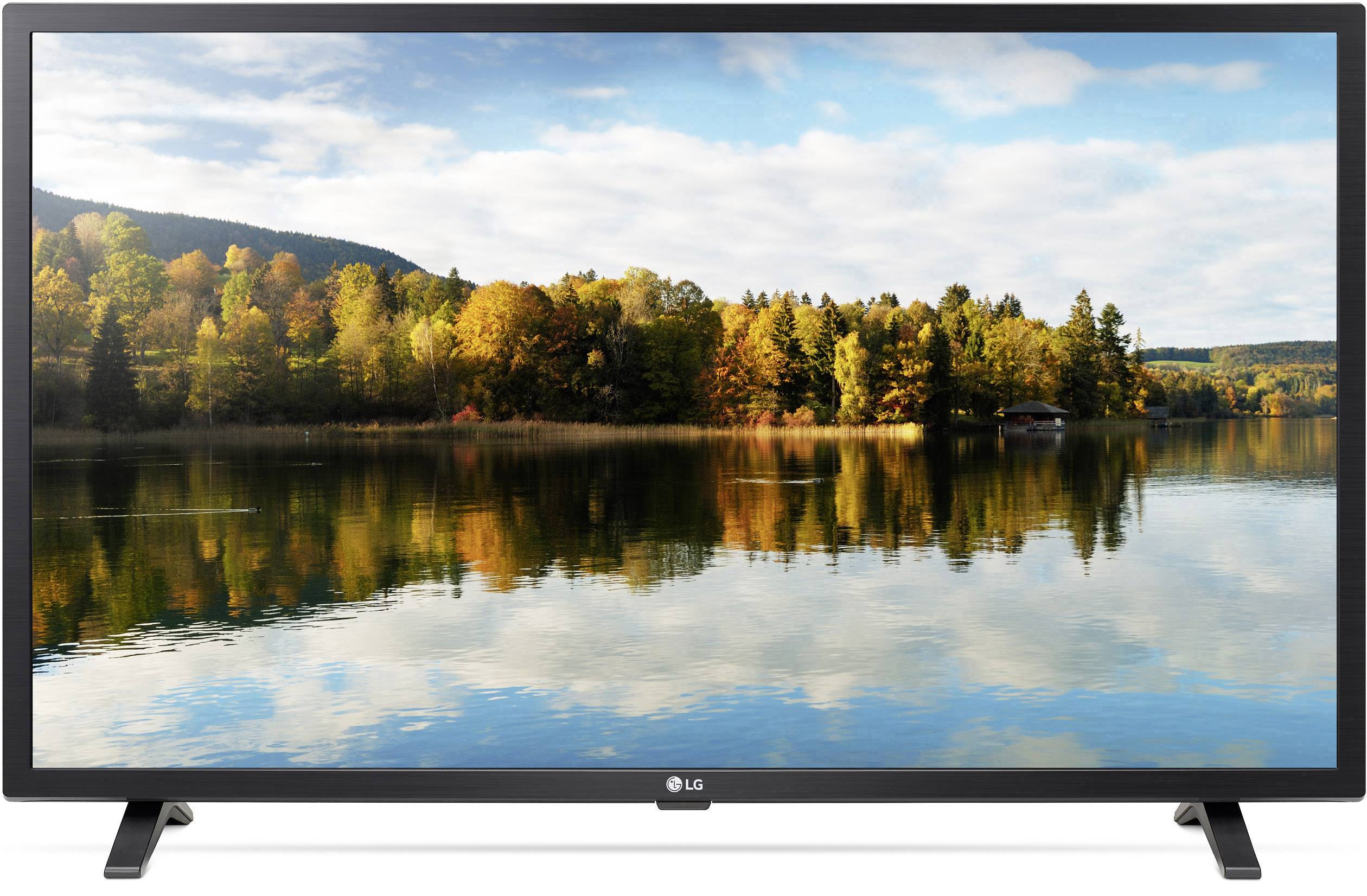 LG Electronics 32LM630B LED TV 80 cm 32 inch EEC A+ (A+++ – D) DVB-T2, DVB-C, DVB-S, HD ready, Smart TV, Wi-Fi, PVR ready, CI+ Black