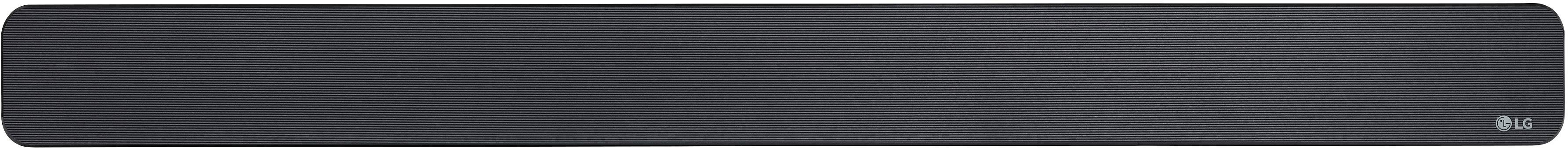 LG Electronics SL4 Soundbar Black Bluetooth, incl. cordless subwoofer, USB-4