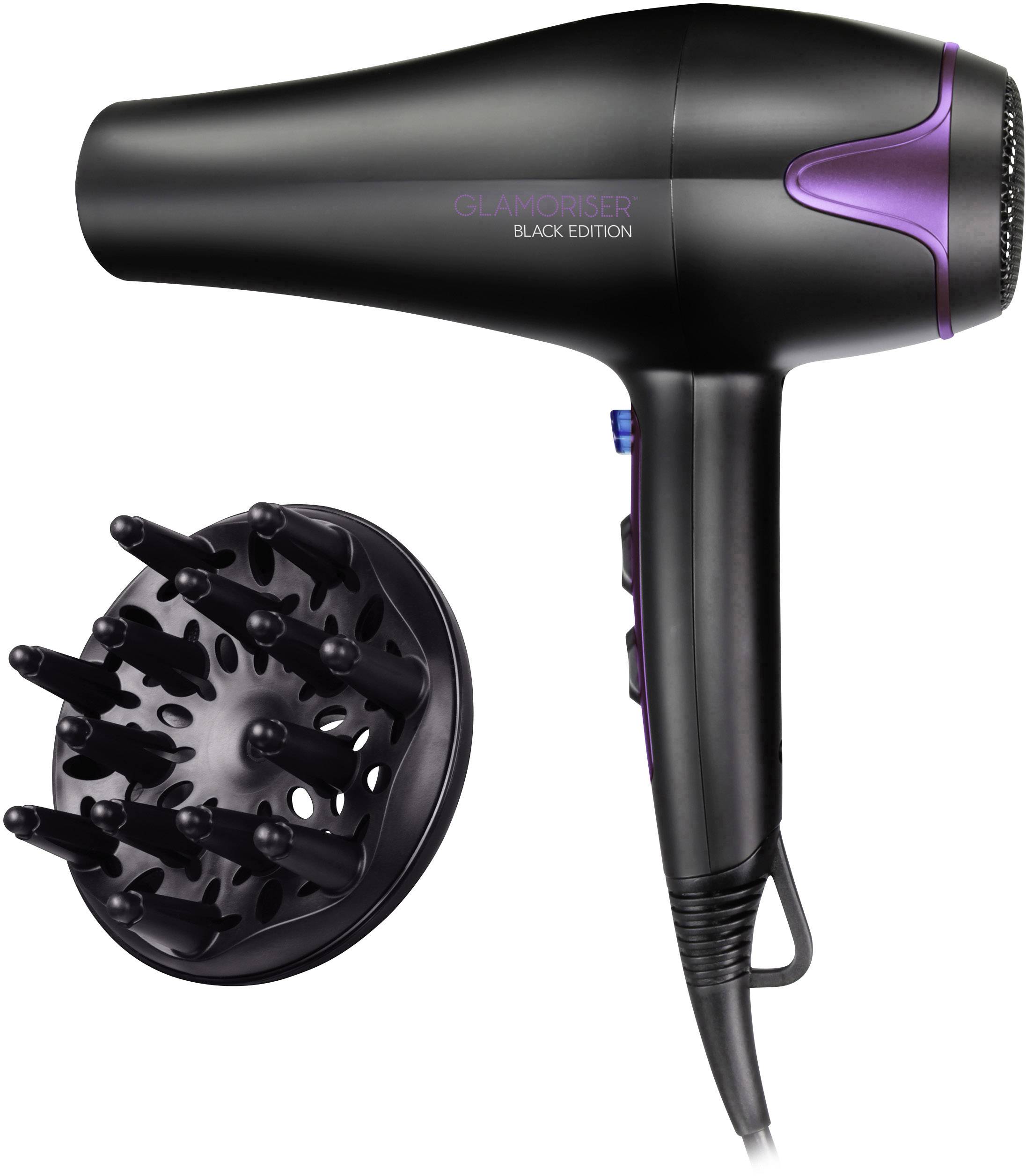 glamoriser hair dryer