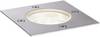 Paulmann 94227 Plug & Shine lighting LED outdoor recessed light LED (monochrome) 3.6 W Warm white Stainless steel