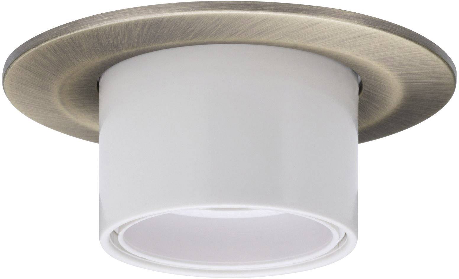 Paulmann 93669 Nevo Retro Flush mount light E-27 10 W Bronze-1
