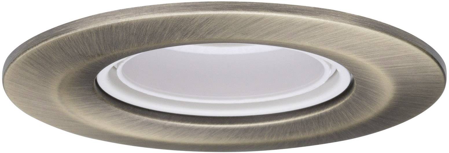 Paulmann 93669 Nevo Retro Flush mount light E-27 10 W Bronze-4