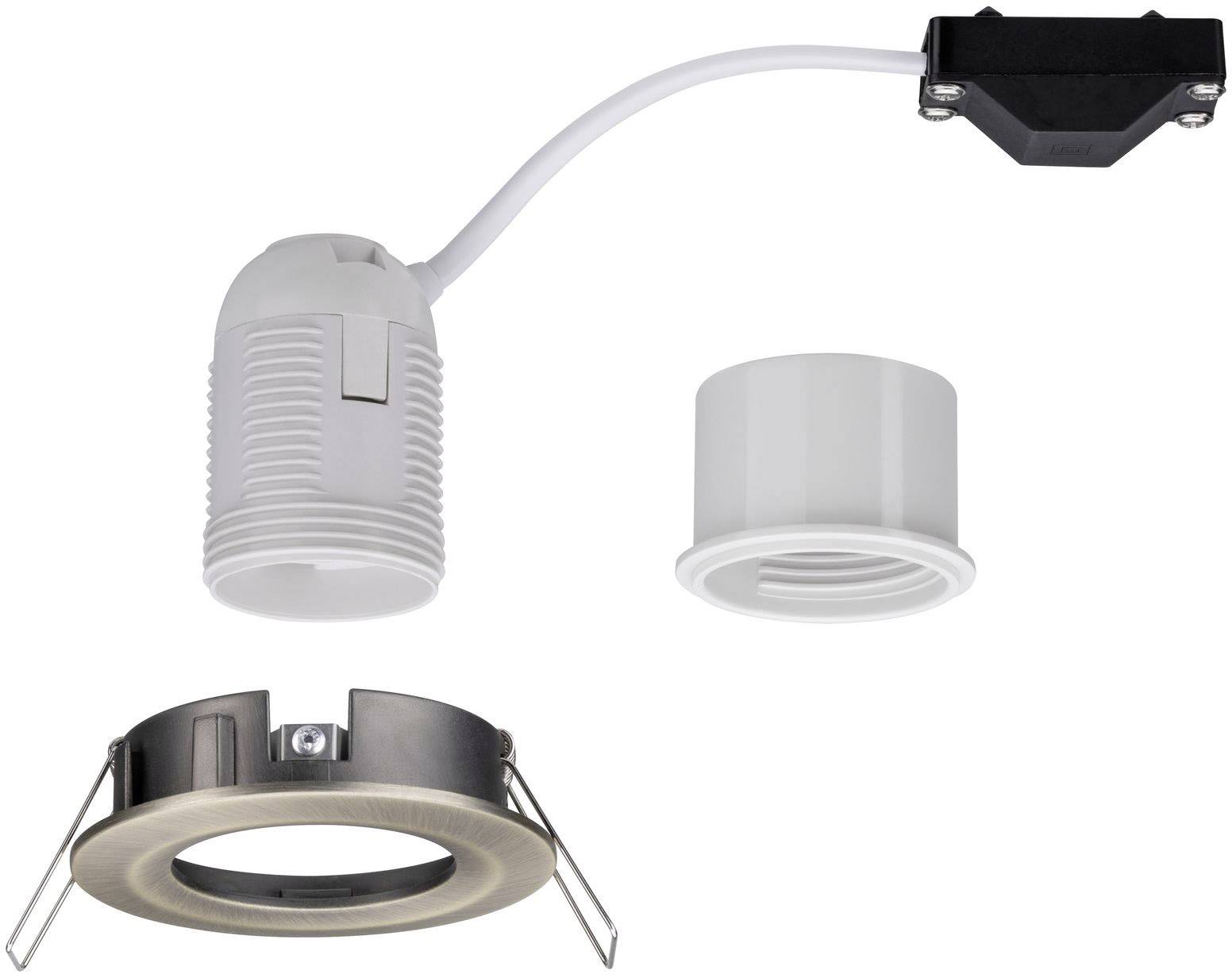 Paulmann 93669 Nevo Retro Flush mount light E-27 10 W Bronze-5