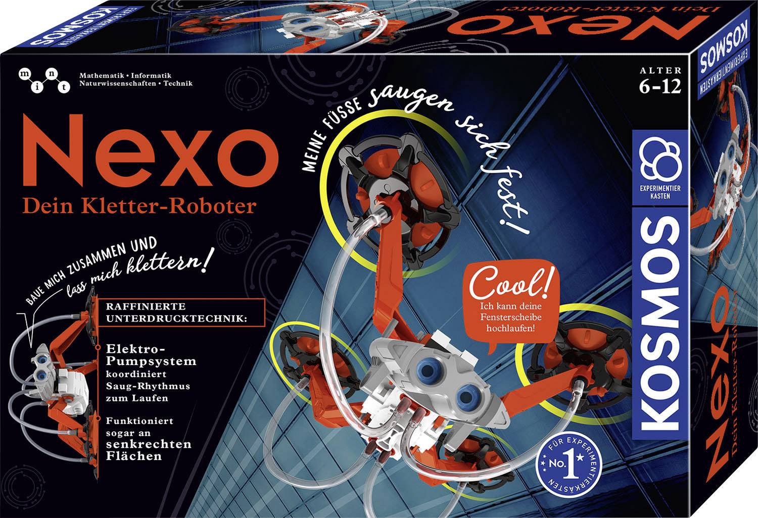 kosmos robot
