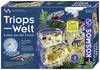 Kosmos 633073 Triops-Welt Triops Growing & Nature Science kit (set) 8 years and over