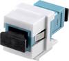 Renkforce RF-KS-LWL-SC FO module Keystone SC 1 pc(s)
