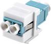 Renkforce RF-KS-LWL-LC FO module Keystone LC 1 pc(s)