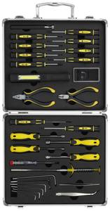 Basetech  BT-1954694 Tool kit DIYers, Engineer, Electrical contractor Case 30-piece