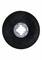 A grinding or cutting disc in a circular shape, commonly used for metalworking or crafting.