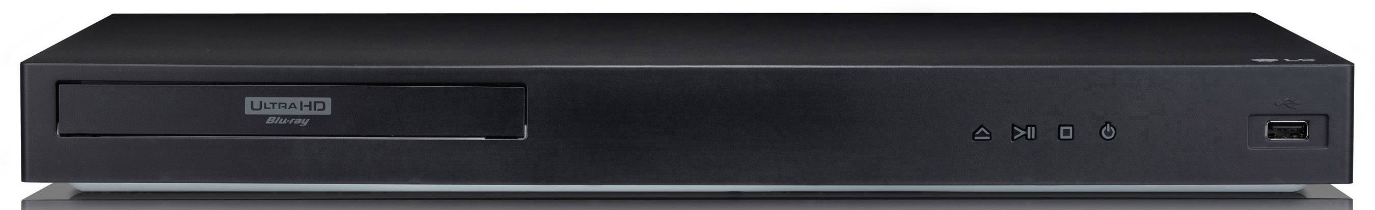 Lg Electronics Ubk80 Uhd Blu Ray Player 4k Ultra Hd Black Conrad Com