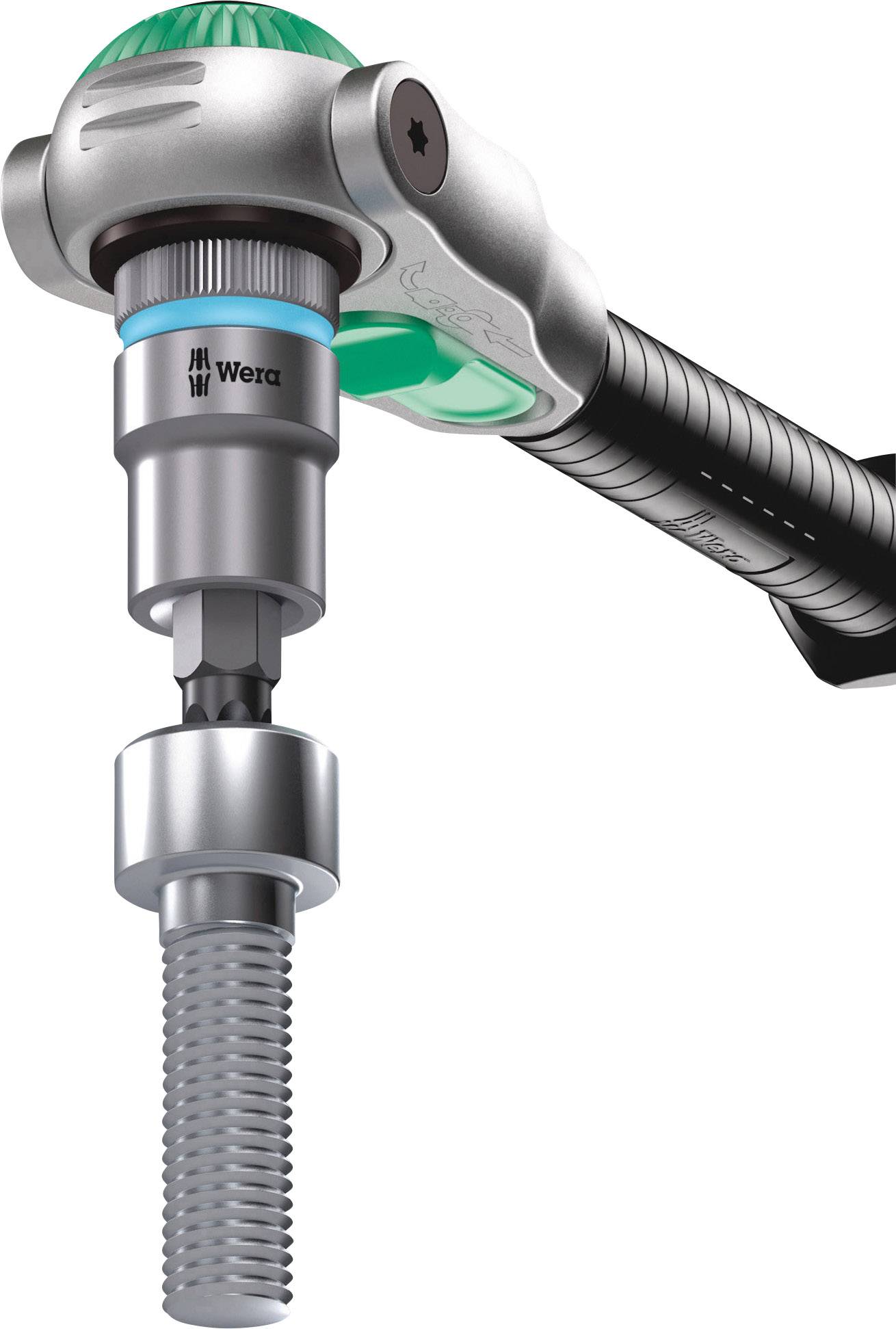 Wera 05004180001 16pc Vélo couple Set