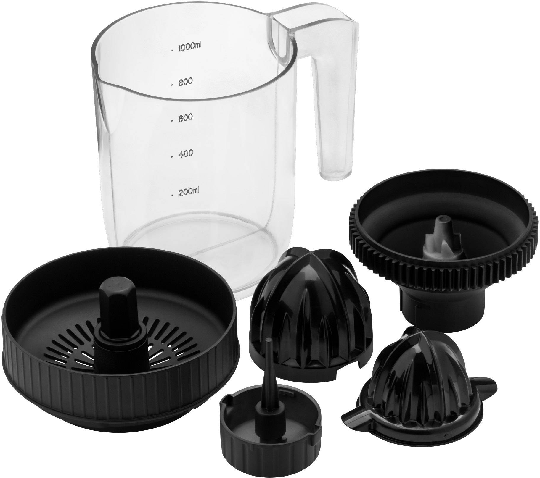 WMF 0416760071 0416760071 Lemon squeezer Black