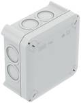 Cable junction box 114 x 114 x 57 mm