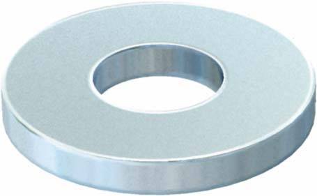 Washer 10.5 mm 20 mm Steel 1 pc(s) OBO Bettermann 966 M10 G 3402096