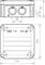 Technical drawing of a rectangular enclosure measuring 114 x 114 x 57 mm, with IP66 and T60 marked on it.