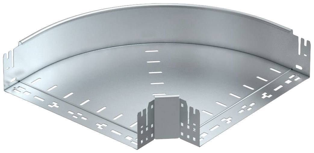 OBO Bettermann 6041846 Bend (W x H) 400 mm x 110 mm 1 pc(s)-0