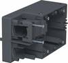 6288590 Socket 7GD5 Socket module Black 1 pc(s)