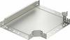 OBO Bettermann 6041386 T piece (W x H) 300 mm x 60 mm 1 pc(s) Metal
