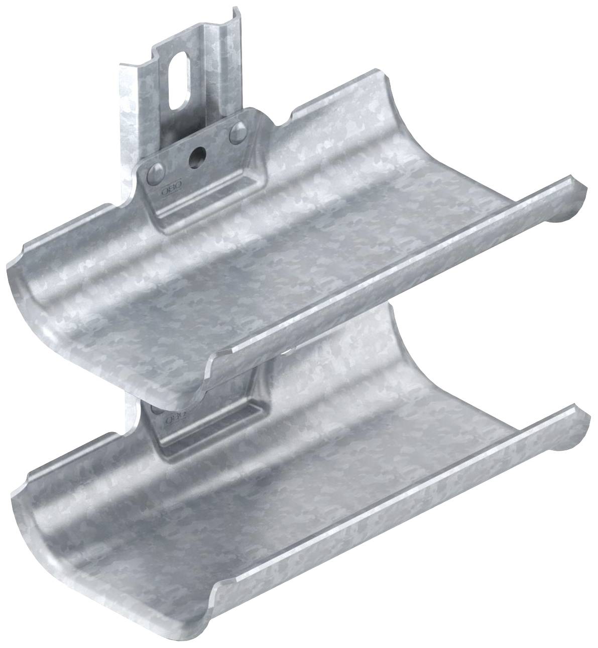 OBO Bettermann 6006902 Cable duct (W x H) 122 mm x 200 mm 1 pc(s) Metal