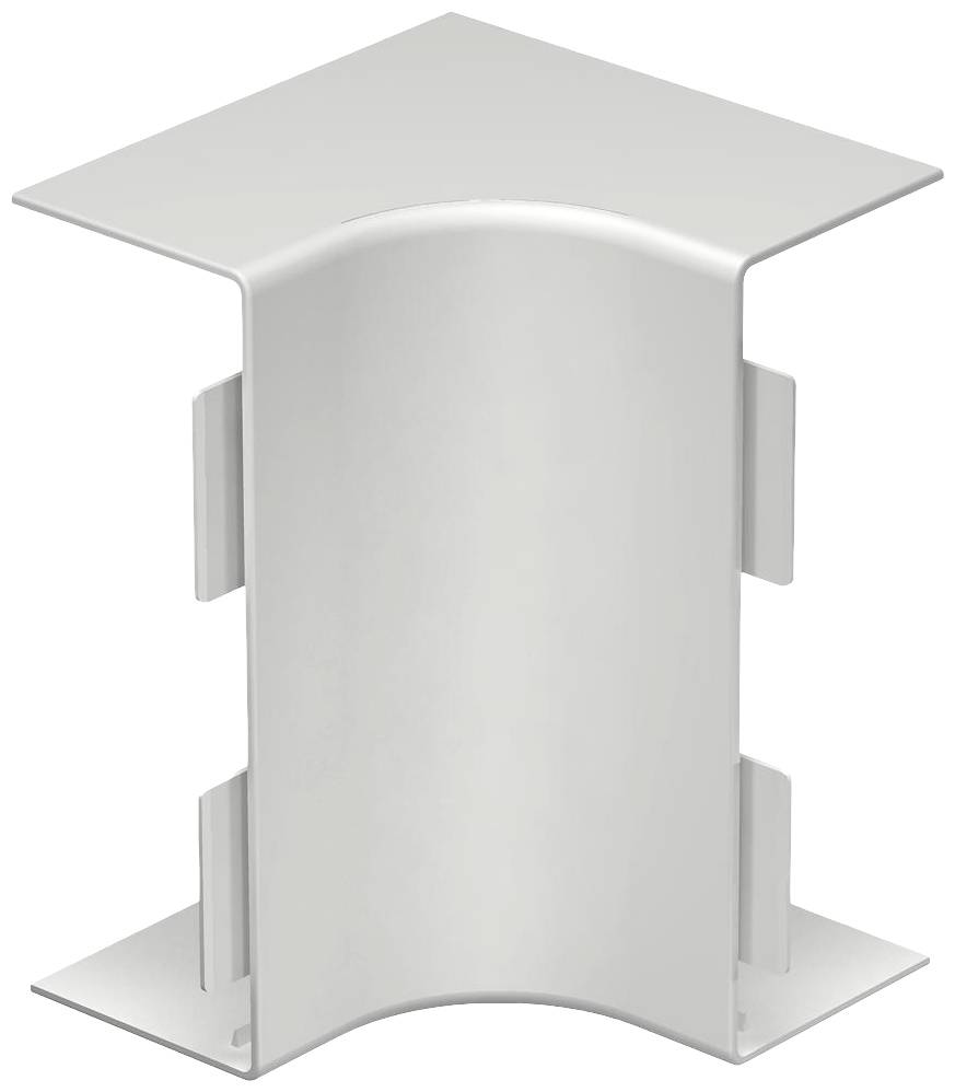 A silver, U-shaped metal piece with four side fixing elements, potentially for connecting or reinforcing structures.
