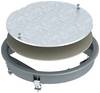 OBO Bettermann ZESR4 U 7011 Junction box inset