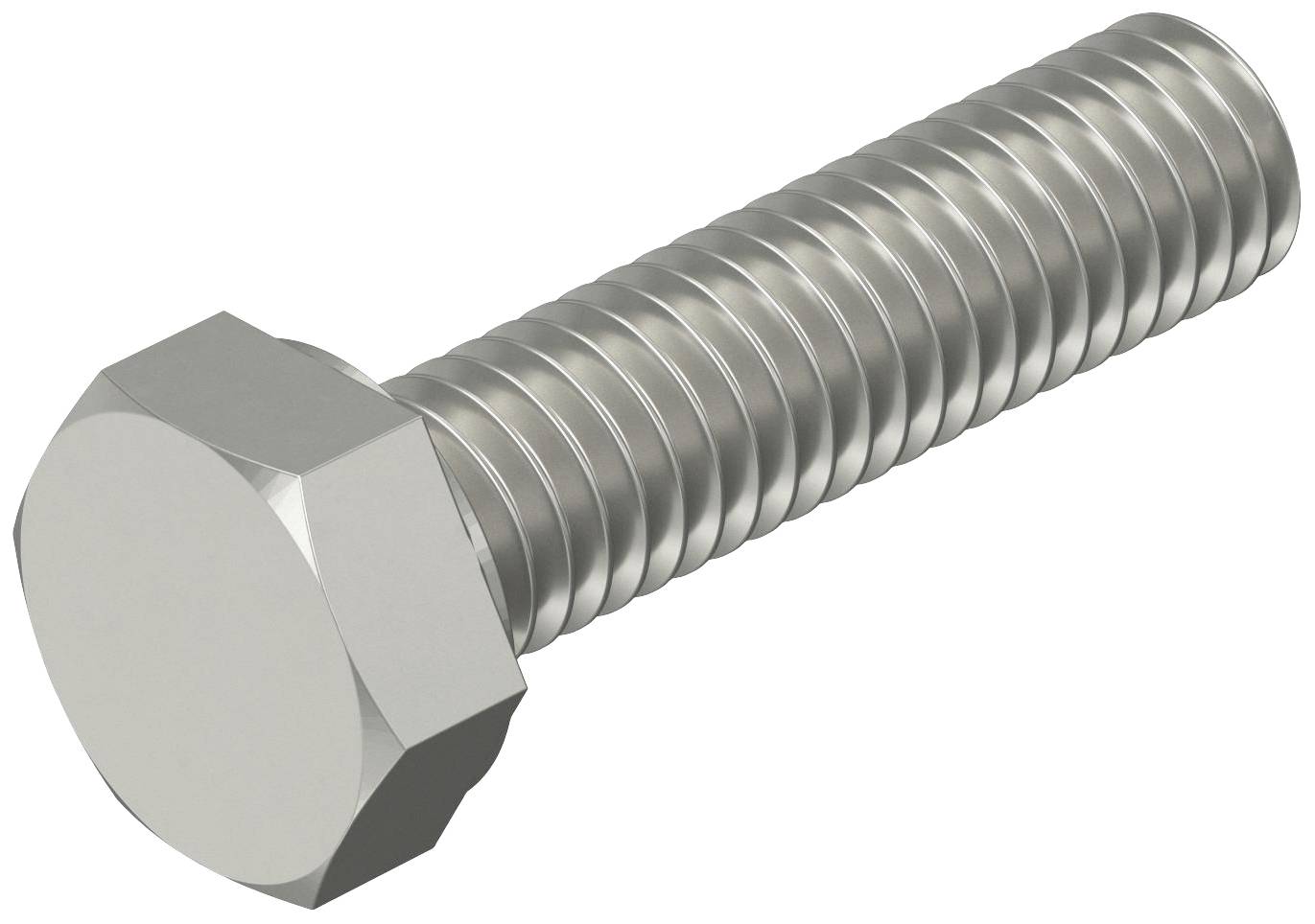 OBO Bettermann DIN 933 M12x45VA 3156042 Hexagon head screw 12 mm 45 mm Steel (stainless) 50 pc(s)