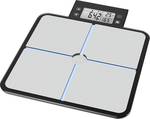 MEDISANA body analysis scales with removable display